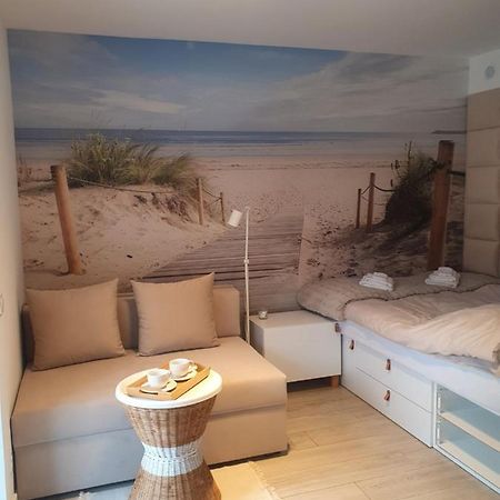 Apartament Beige Z Ogrodkiem จิปโนแวค ภายนอก รูปภาพ